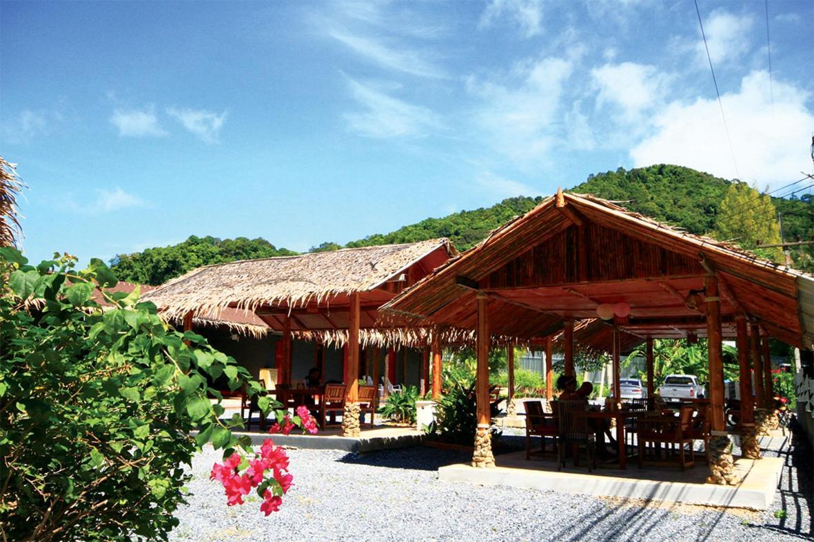 Addjitresort Aonang - Sha Extra Plus Ao Nang Exterior foto