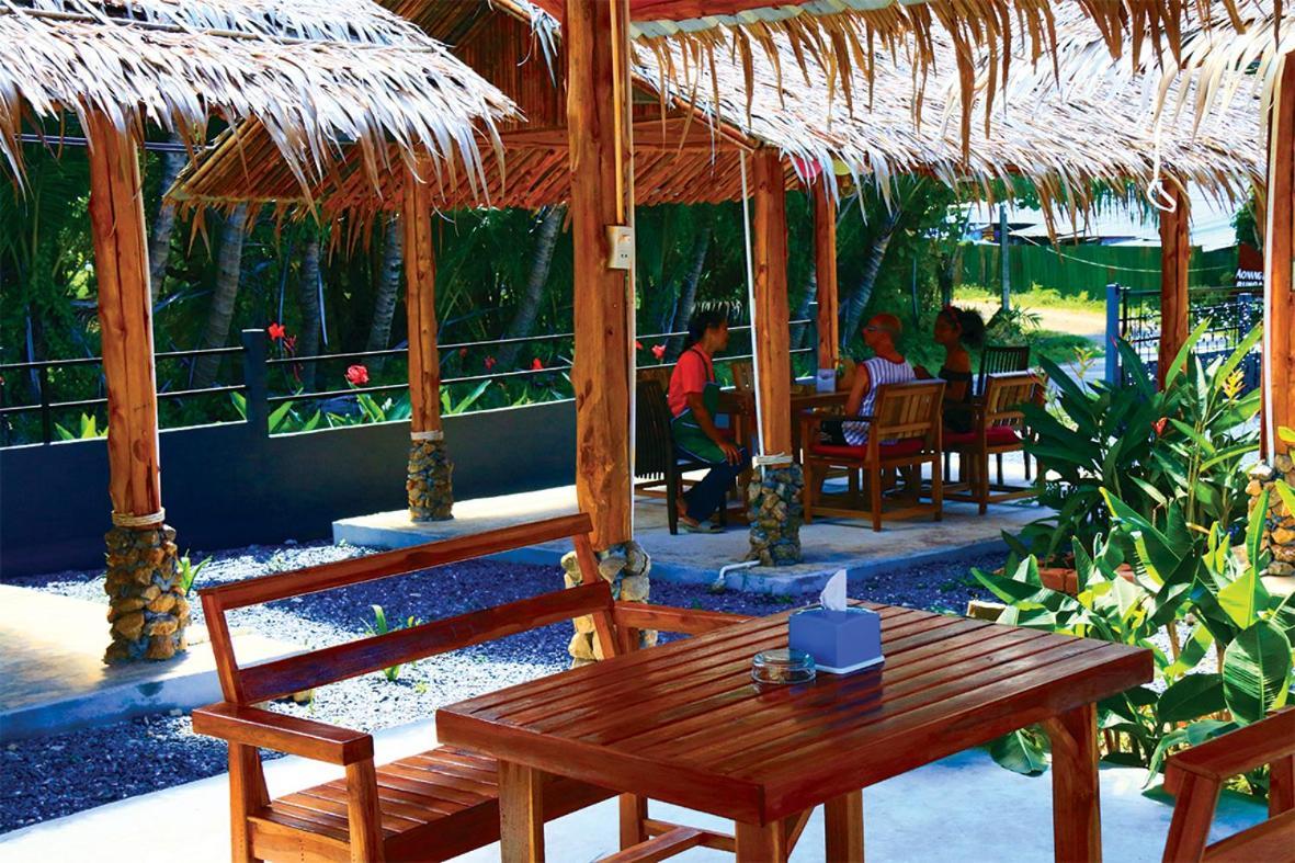 Addjitresort Aonang - Sha Extra Plus Ao Nang Exterior foto