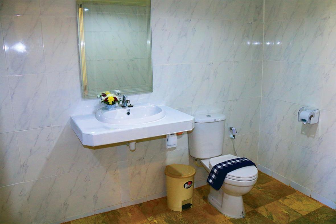 Addjitresort Aonang - Sha Extra Plus Ao Nang Exterior foto