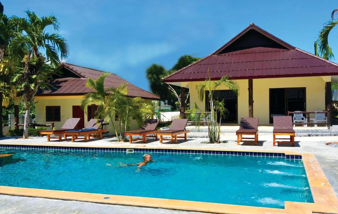 Addjitresort Aonang - Sha Extra Plus Ao Nang Exterior foto