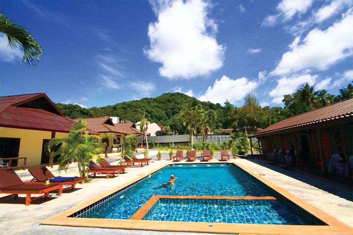 Addjitresort Aonang - Sha Extra Plus Ao Nang Exterior foto
