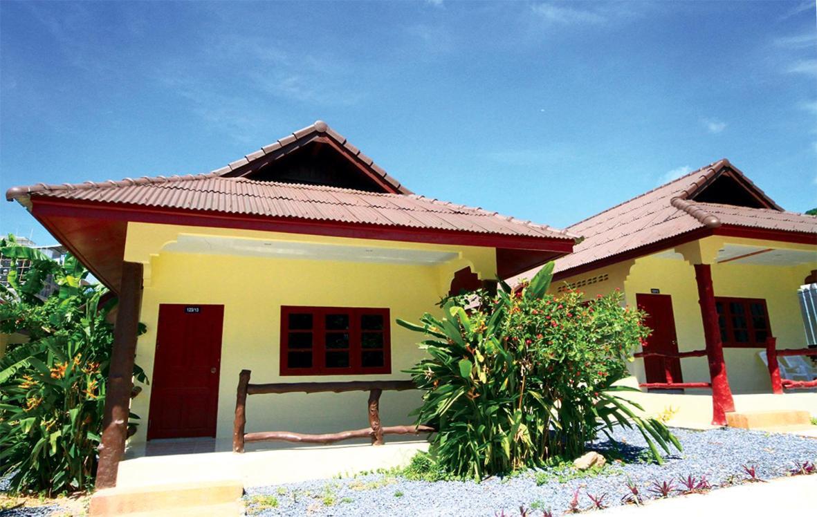 Addjitresort Aonang - Sha Extra Plus Ao Nang Exterior foto