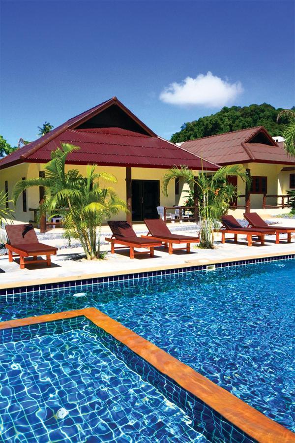 Addjitresort Aonang - Sha Extra Plus Ao Nang Exterior foto