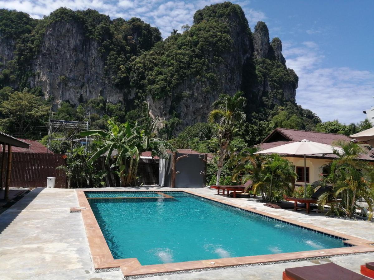Addjitresort Aonang - Sha Extra Plus Ao Nang Exterior foto