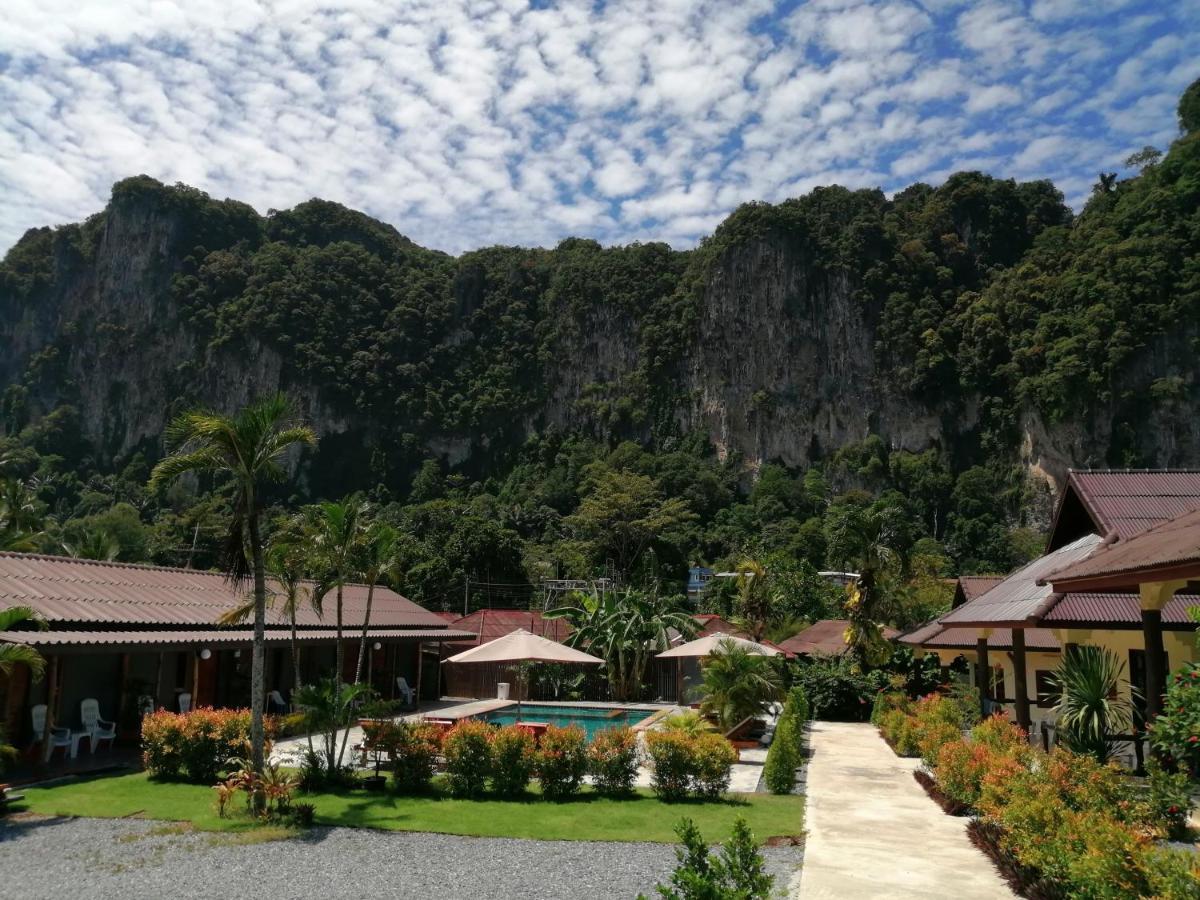 Addjitresort Aonang - Sha Extra Plus Ao Nang Exterior foto