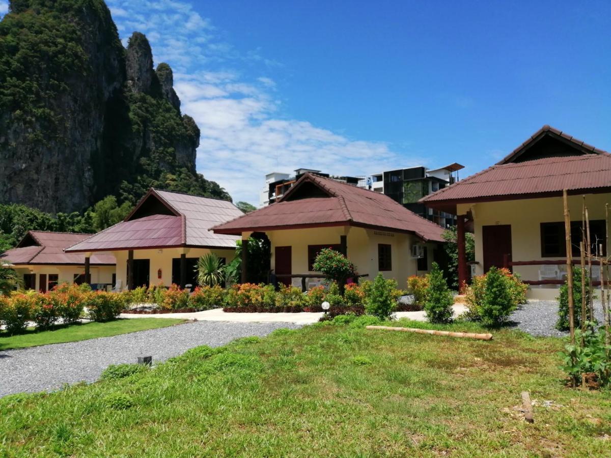 Addjitresort Aonang - Sha Extra Plus Ao Nang Exterior foto
