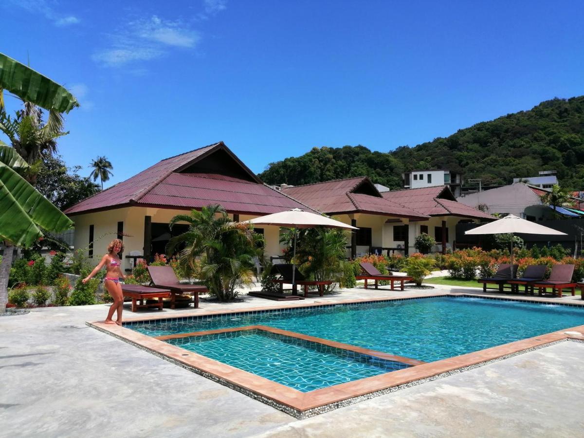Addjitresort Aonang - Sha Extra Plus Ao Nang Exterior foto